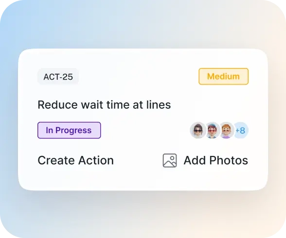 Close the Loop on Every Issue