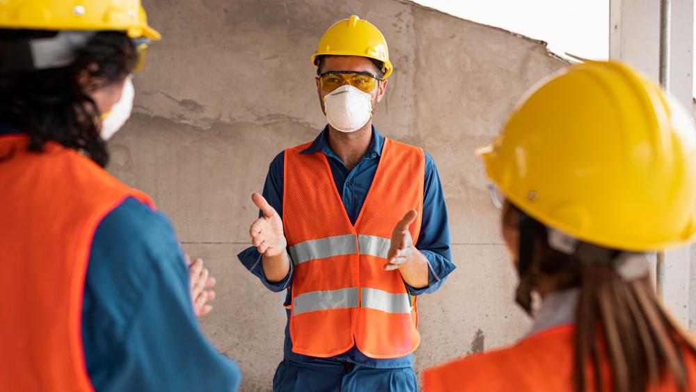 ISO 45001: A Comprehensive Guide to Occupational Health and Safety