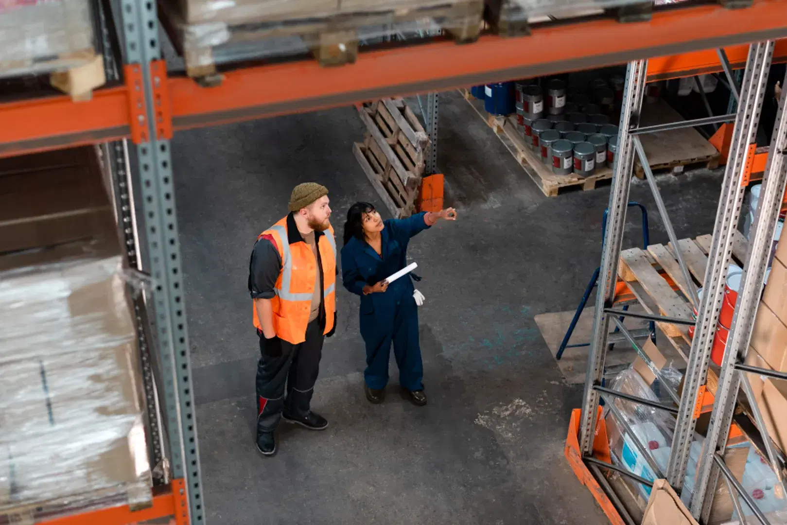 Logistics Warehouse Management: 7 Essential Strategies for Operational Excellence in 2025