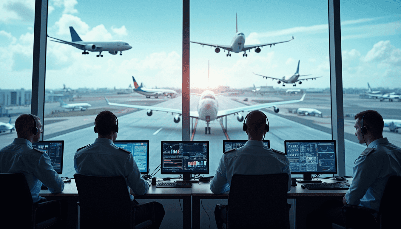 Essential Cybersecurity Checklist for Aviation: Case Study Approach