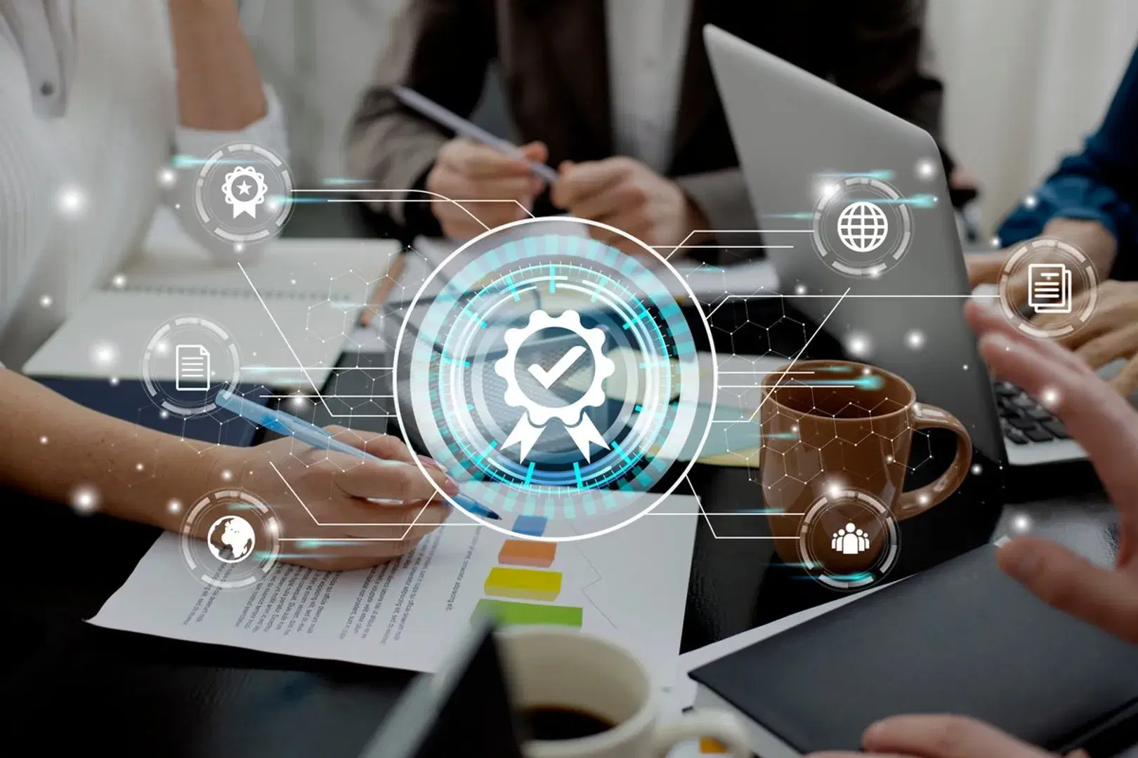 ISO 9001: Elevating Quality Management for Organizational Excellence
