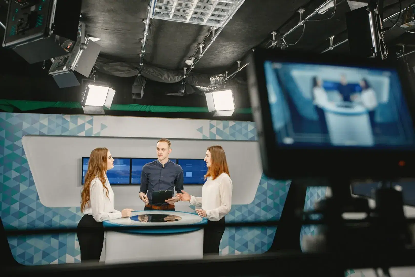 Television and Broadcasting