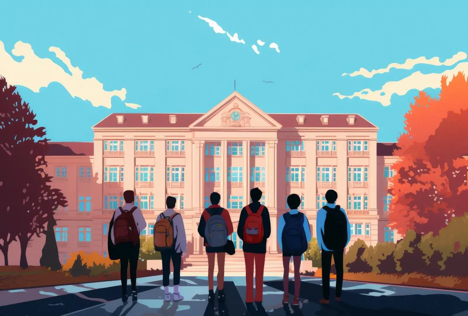 Educational Institutions: Elevating Excellence Through Comprehensive Audits
