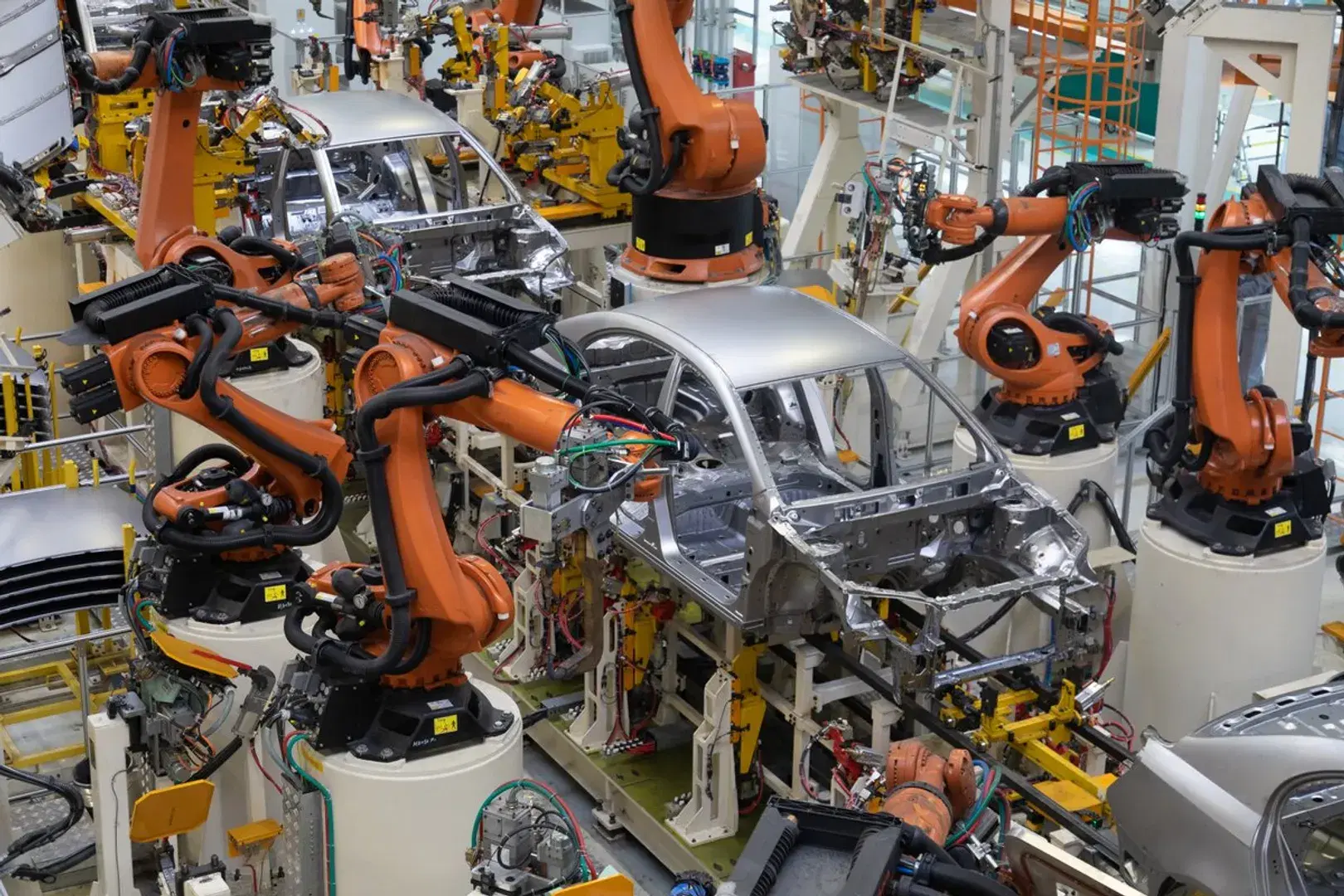 Automotive Production Facility: Driving Excellence Through Precision Audits