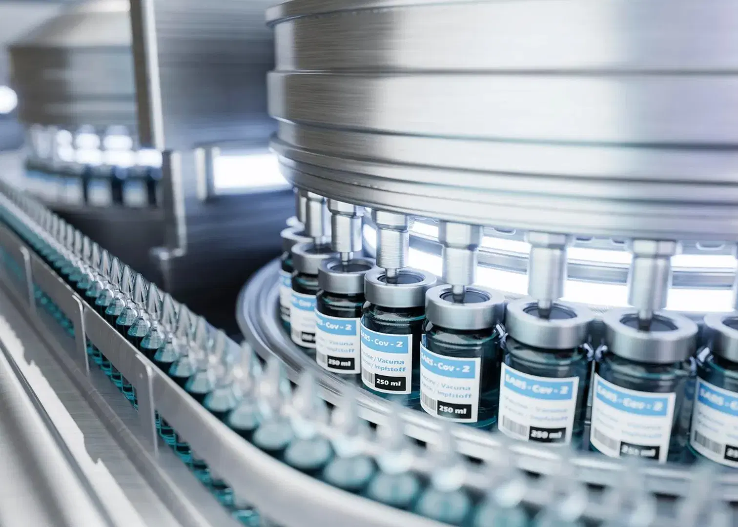 Pharmaceutical Manufacturing Facilities: Ensuring Quality and Compliance