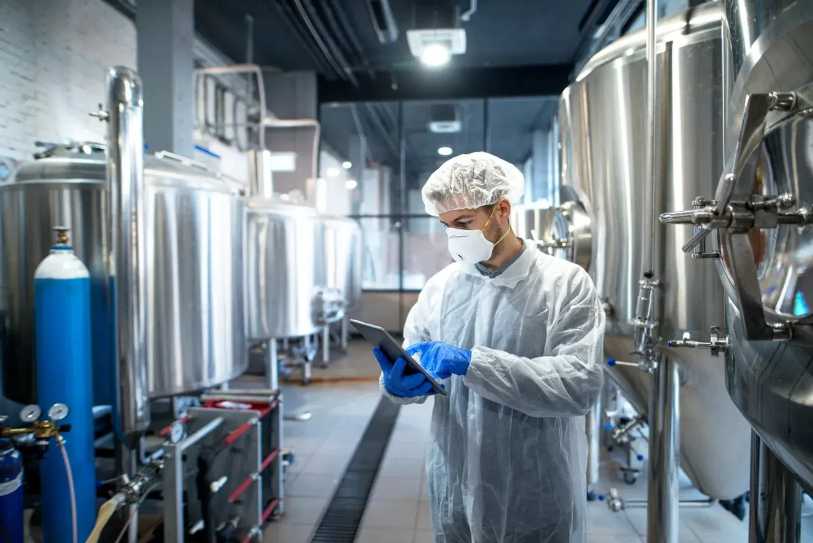 Pharmaceutical Quality Control Laboratory: Ensuring Product Safety and Efficacy