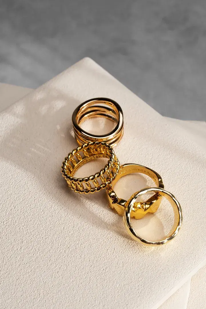 Luxury Goods and Jewelry
