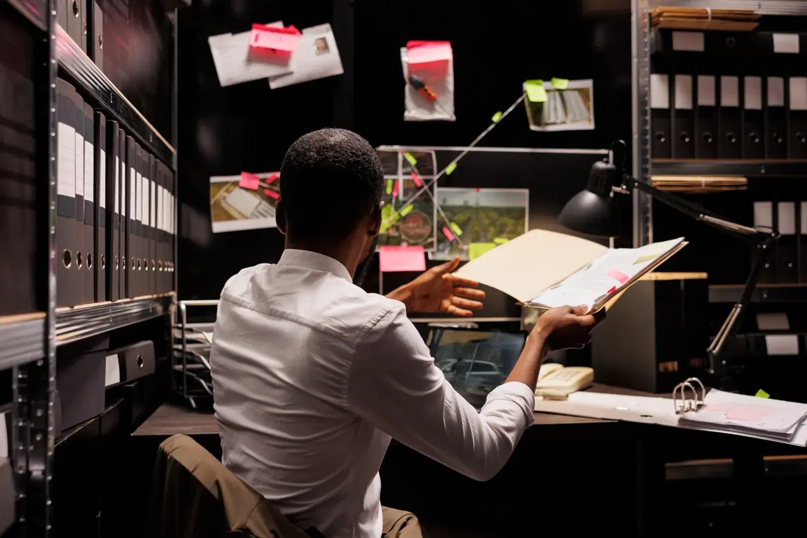Production Manager Checklists