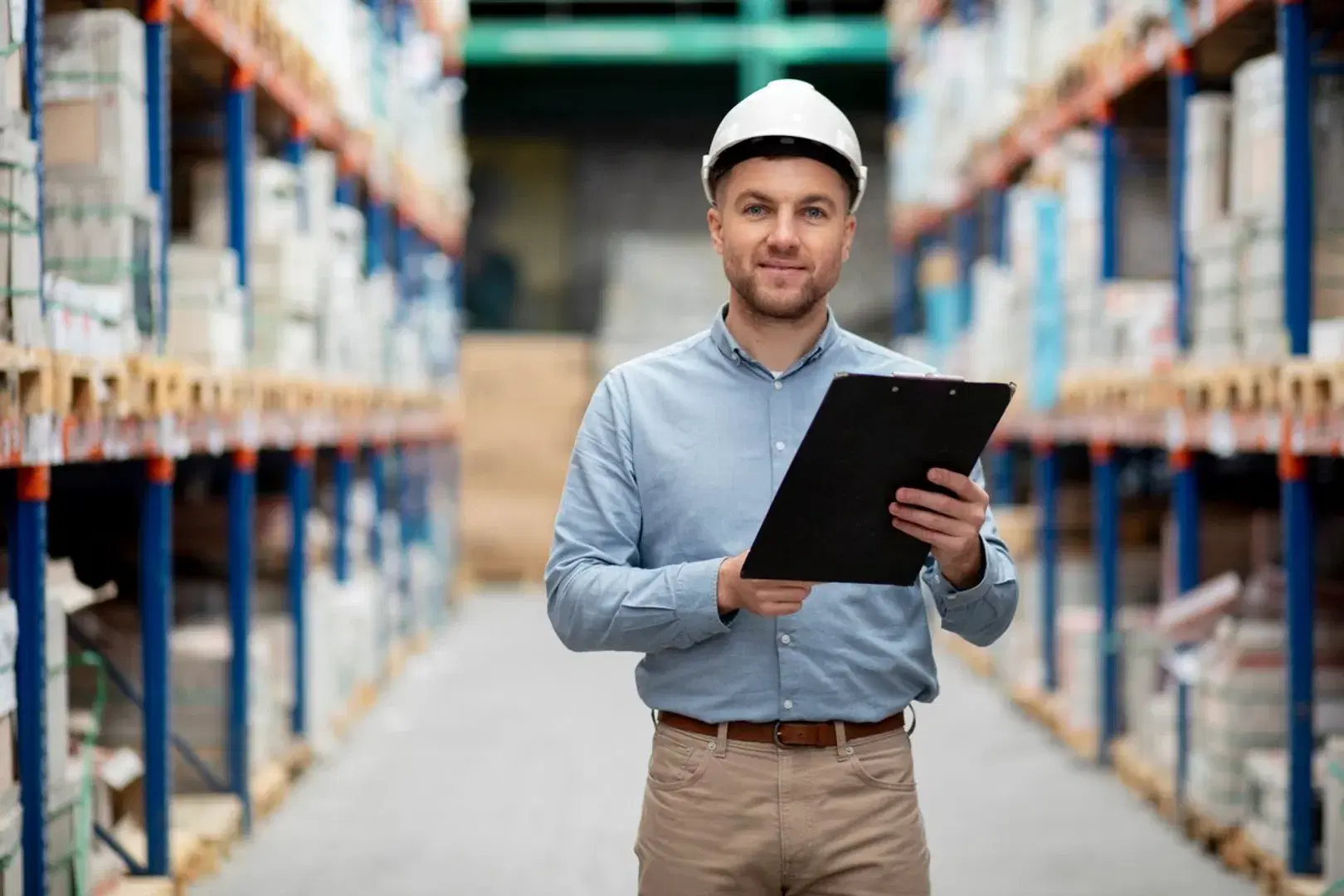 Logistics Coordinator Checklists