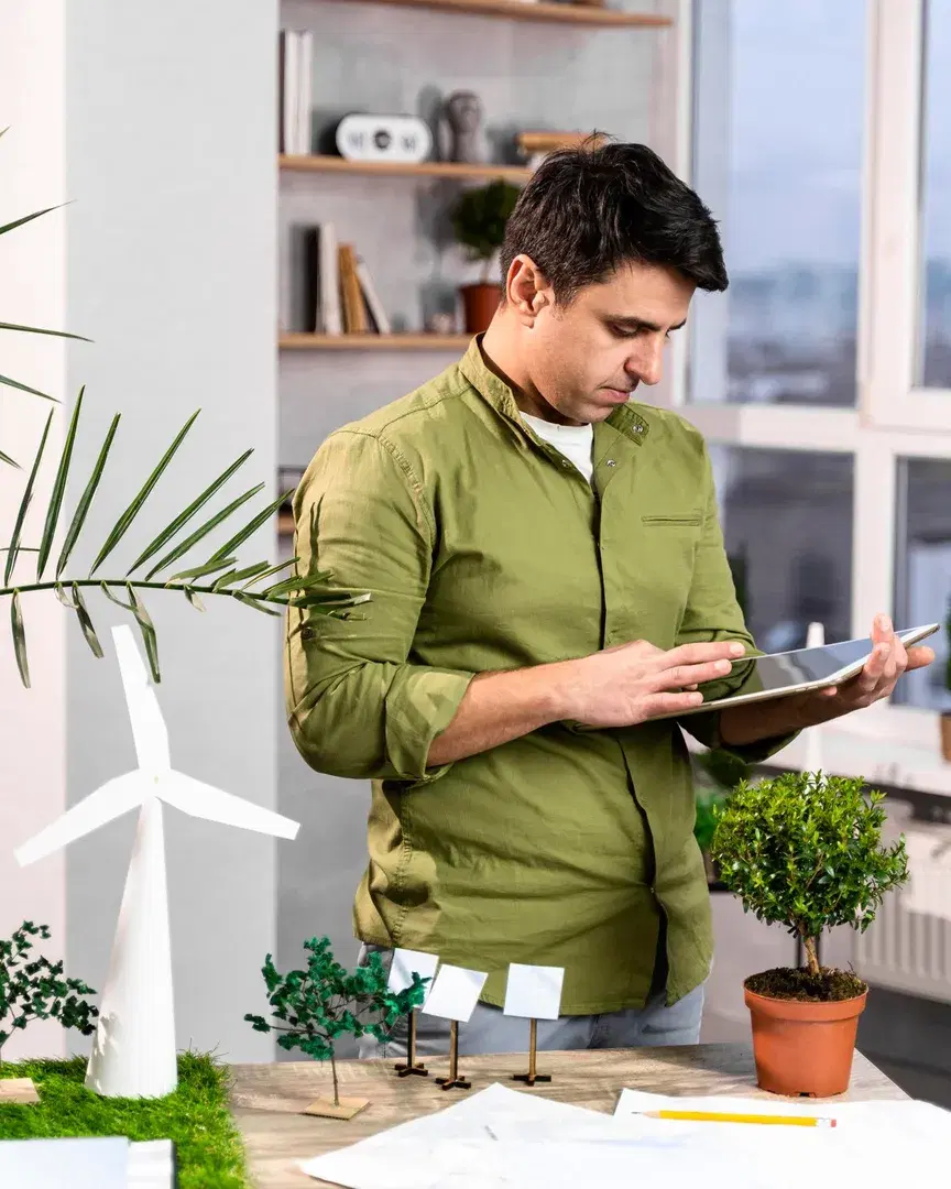 Sustainability Manager Checklists
