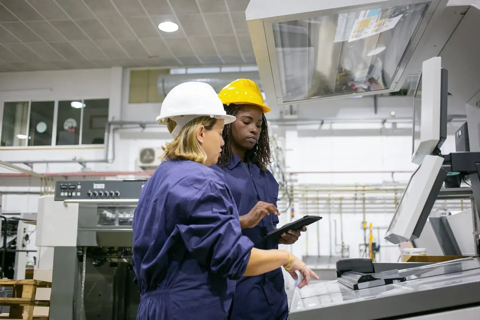 Production Supervisor Checklists