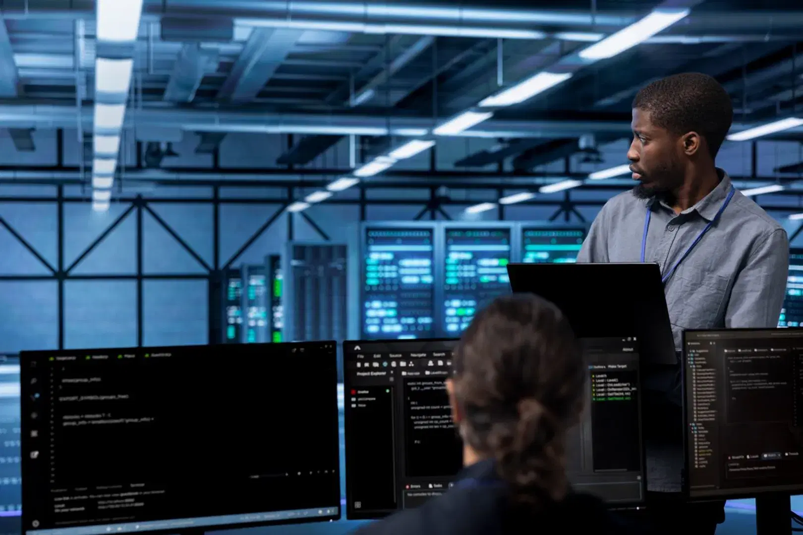 IT Security Specialist Checklists