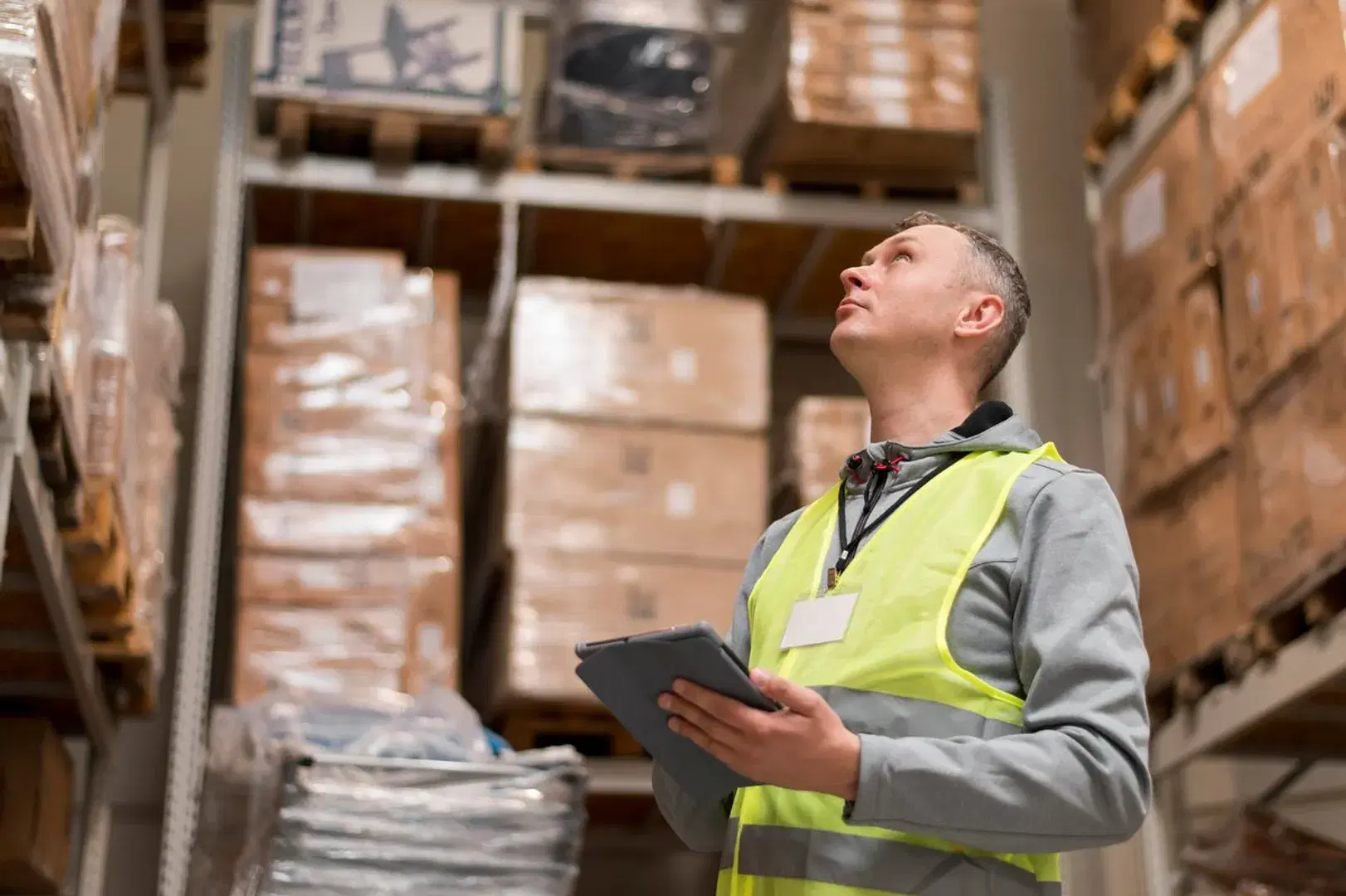 Warehouse Manager Checklists