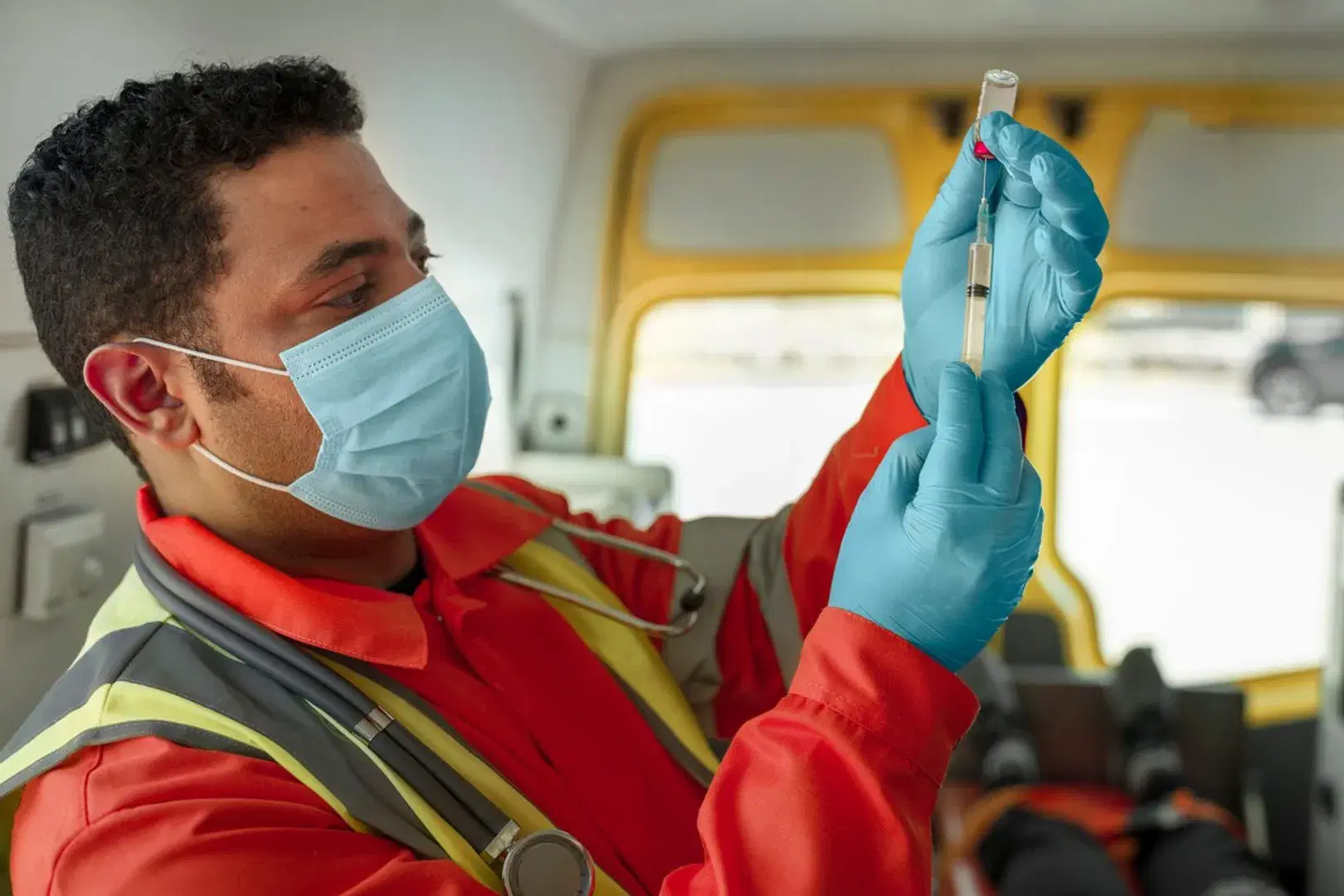 Healthcare Safety Officer Checklists