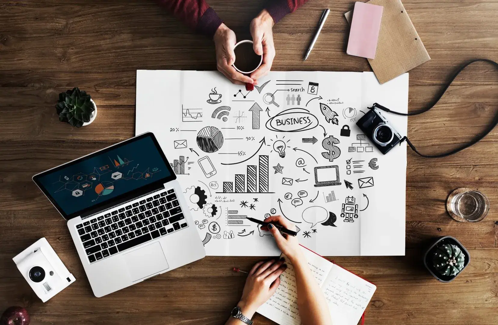 Digital Marketing Manager Checklists