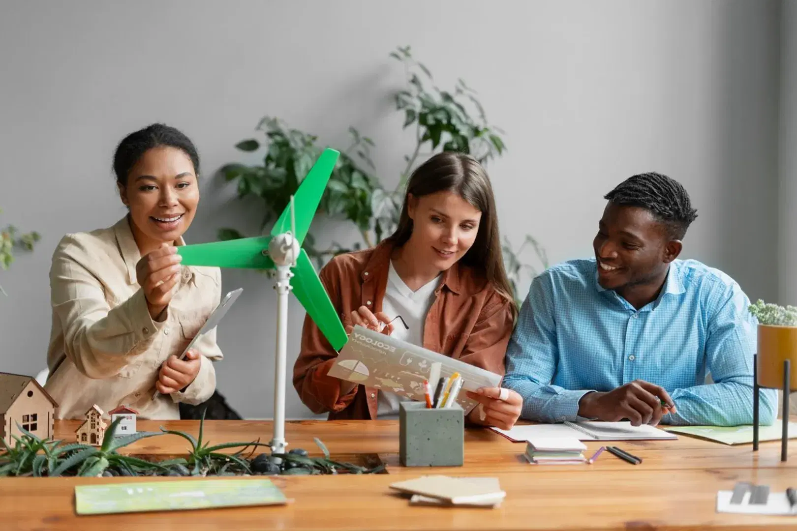 Sustainability Consultant Checklists