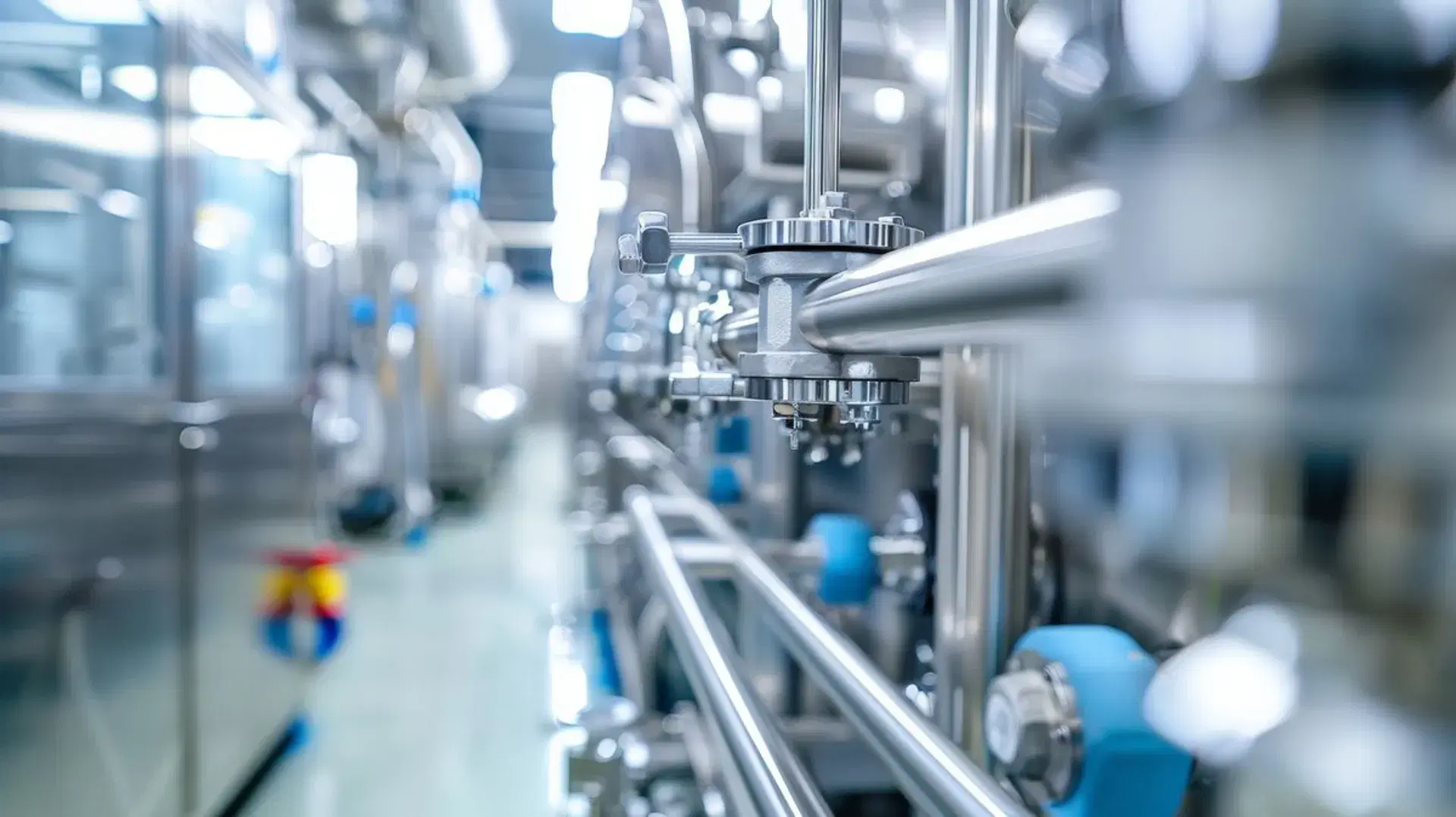 Pharmaceutical Manufacturing Plants: Ensuring Quality and Compliance