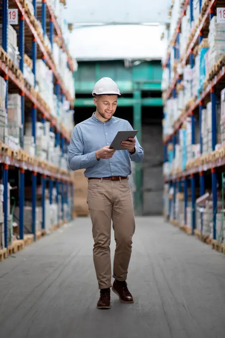Supply Chain Specialist Checklists