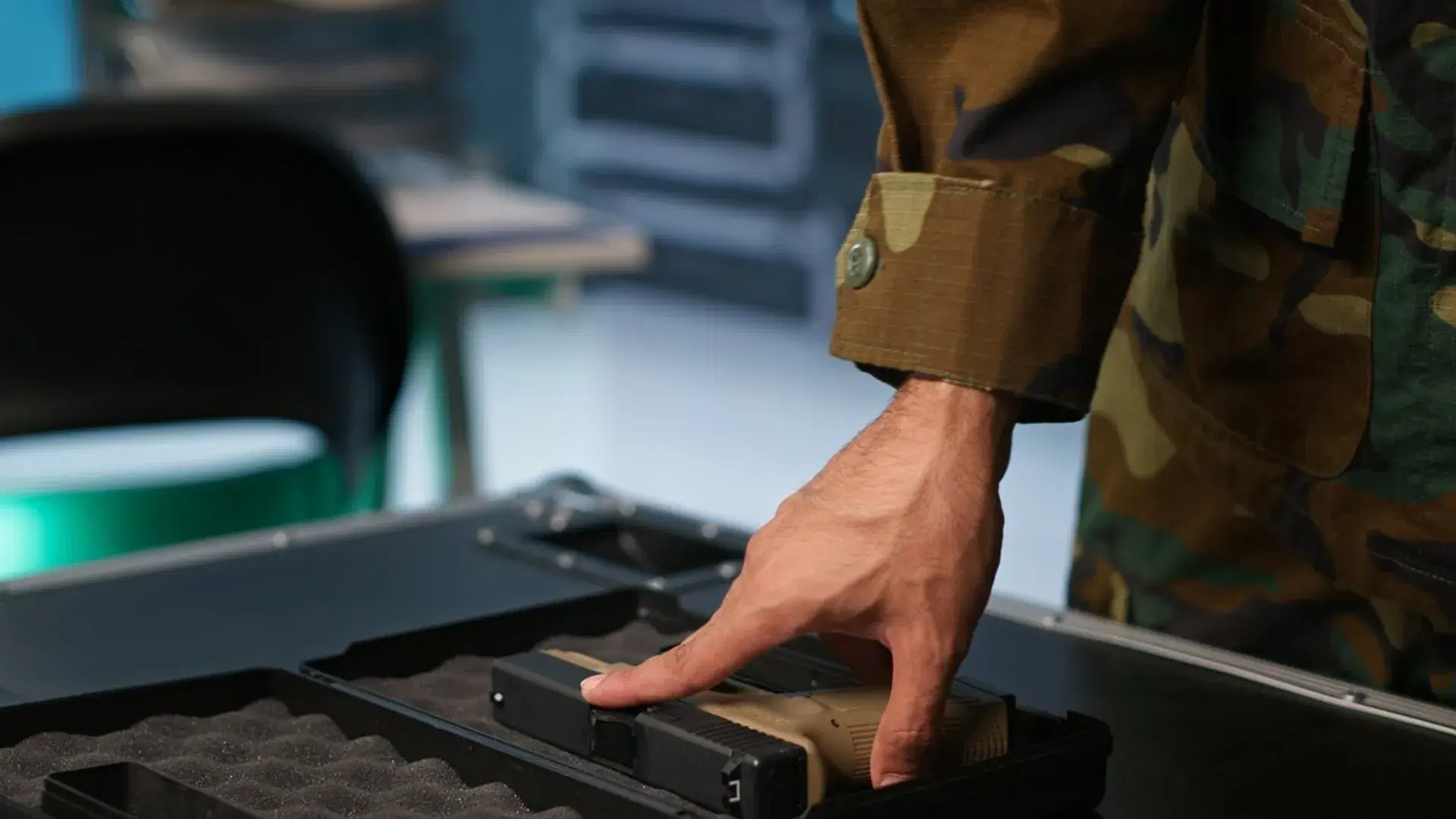 MIL-STD-810: Ensuring Military Equipment Resilience
