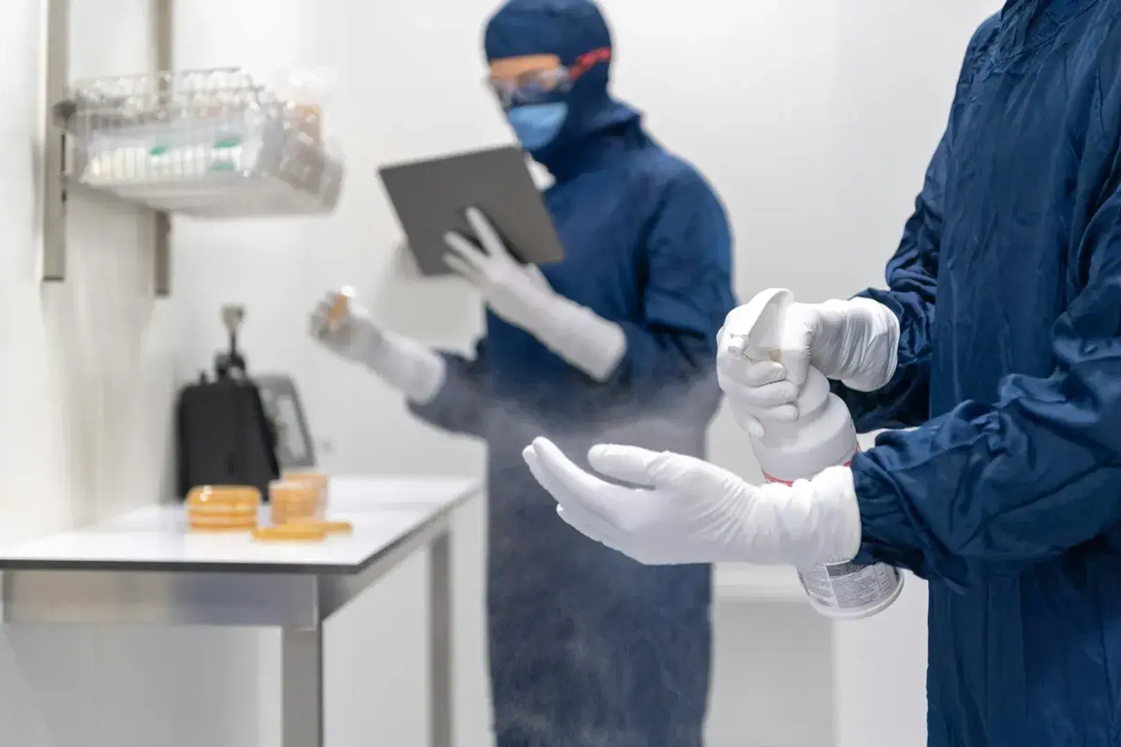 Pharmaceutical Cleanroom Auditing: Ensuring Quality and Compliance