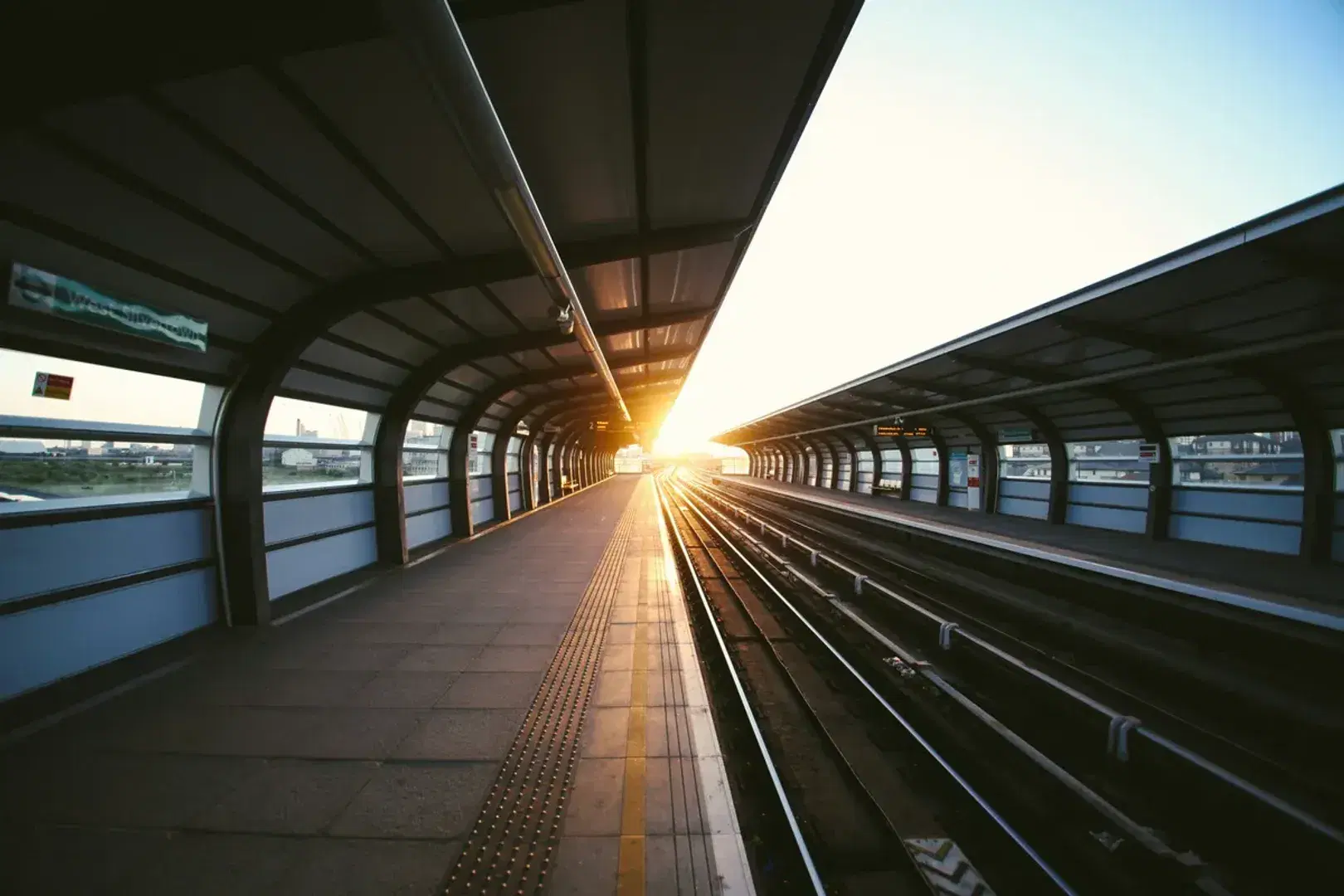 Train Station Audits: Ensuring Safety and Efficiency on the Rails