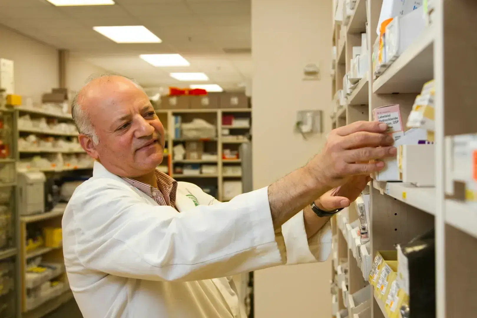 Pharmacy Managers Checklists