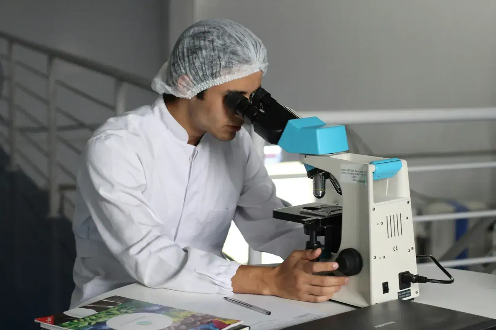 Laboratory Technician Checklists
