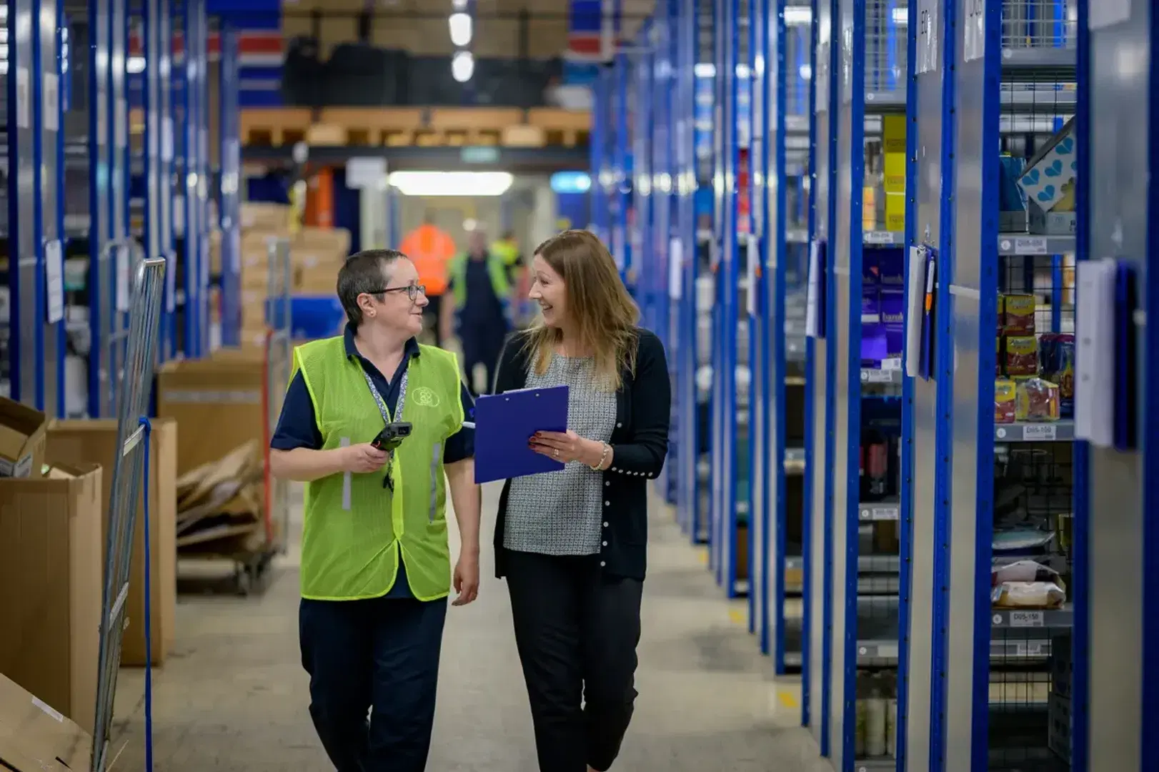 Warehouse Supervisor Checklists