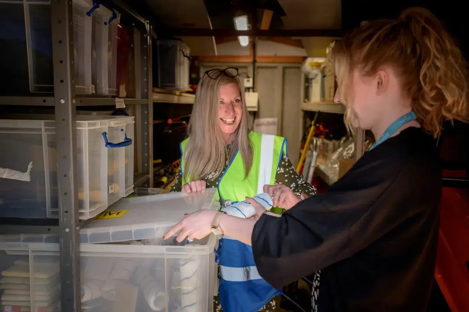 Inventory Control Specialist Checklists