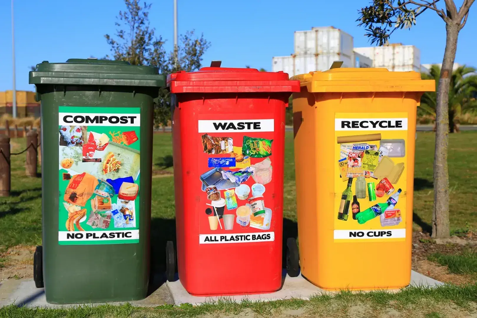 Waste Management Specialist Checklists