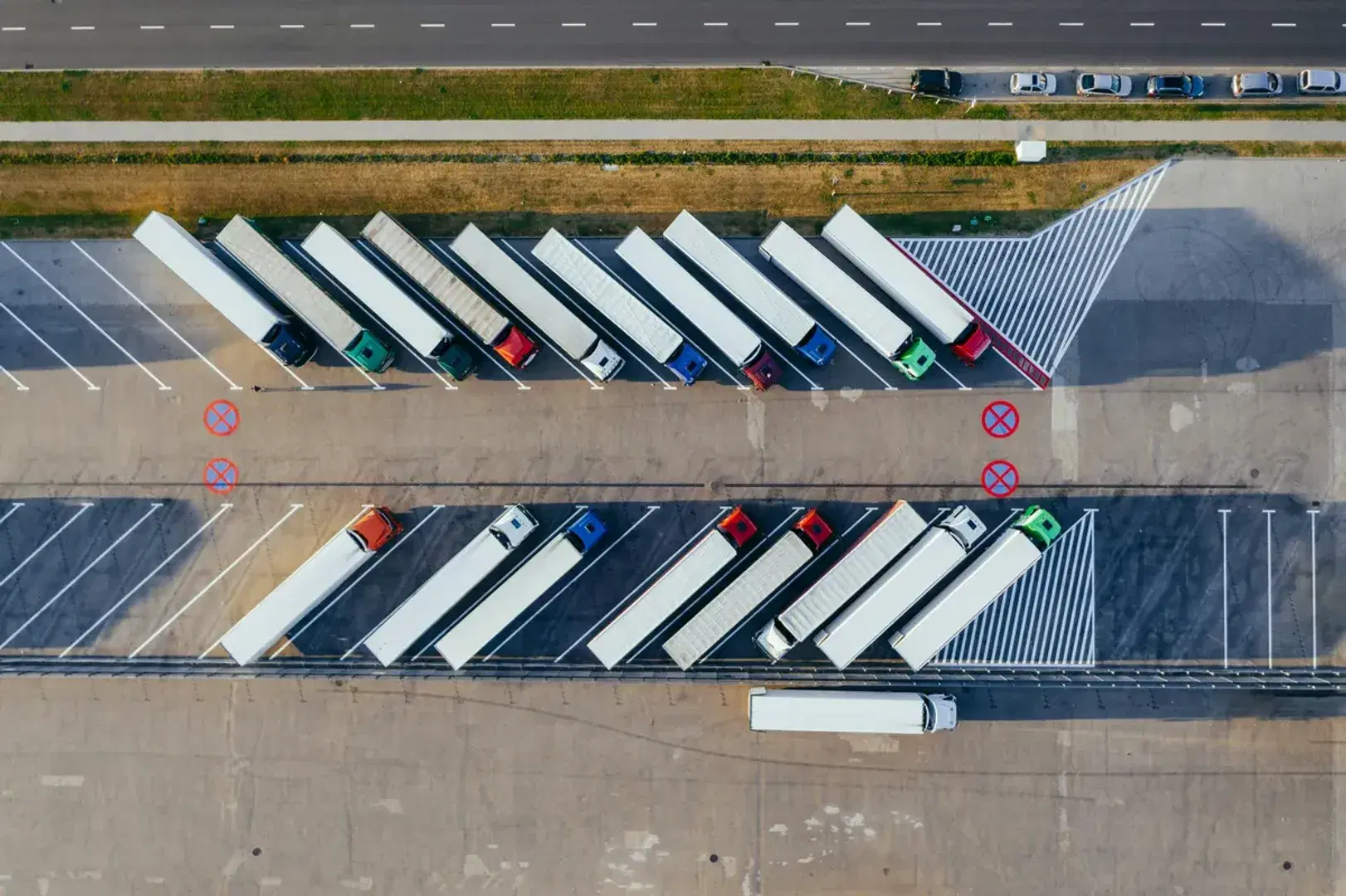 Logistics Manager Checklists
