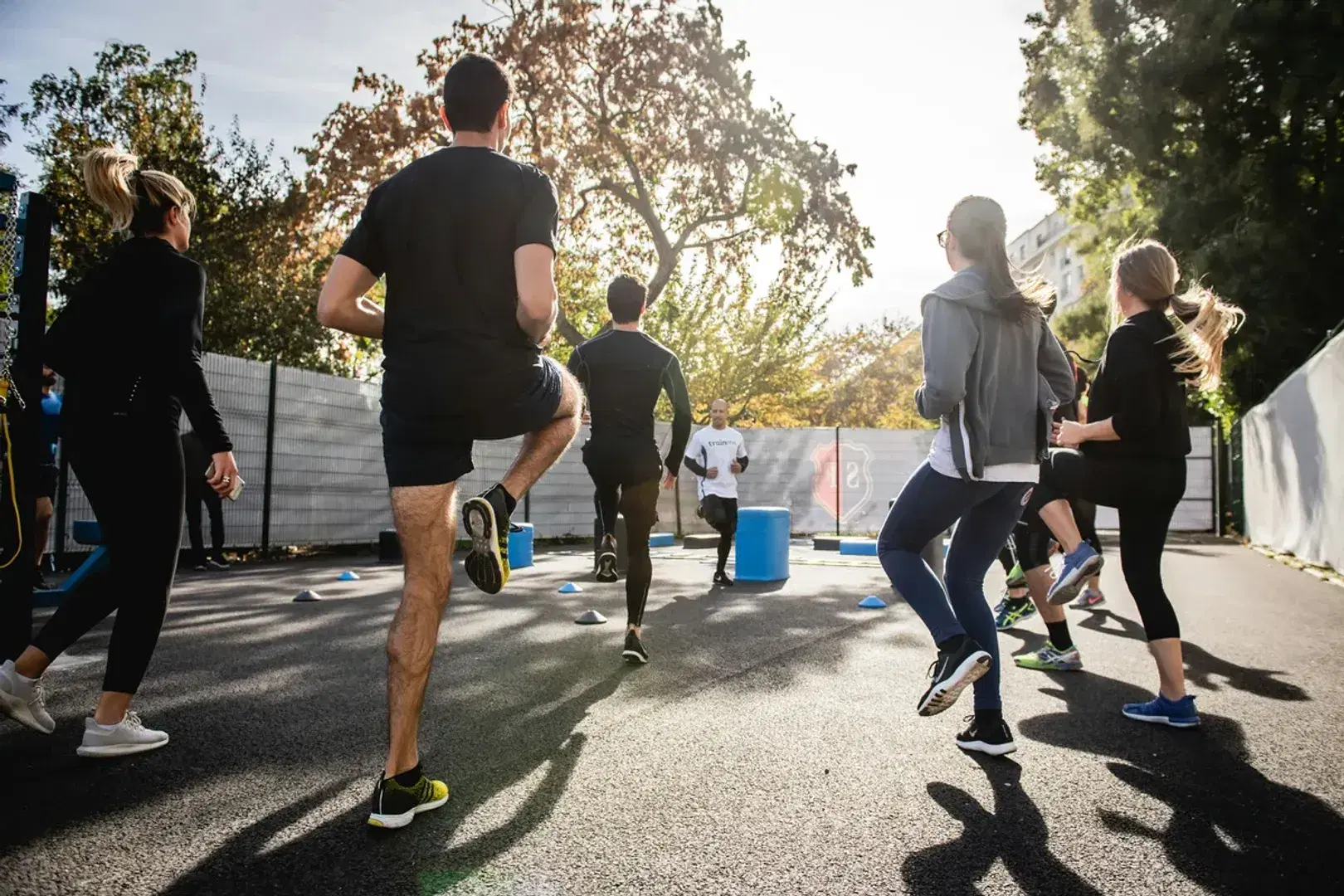 Sports and Recreation