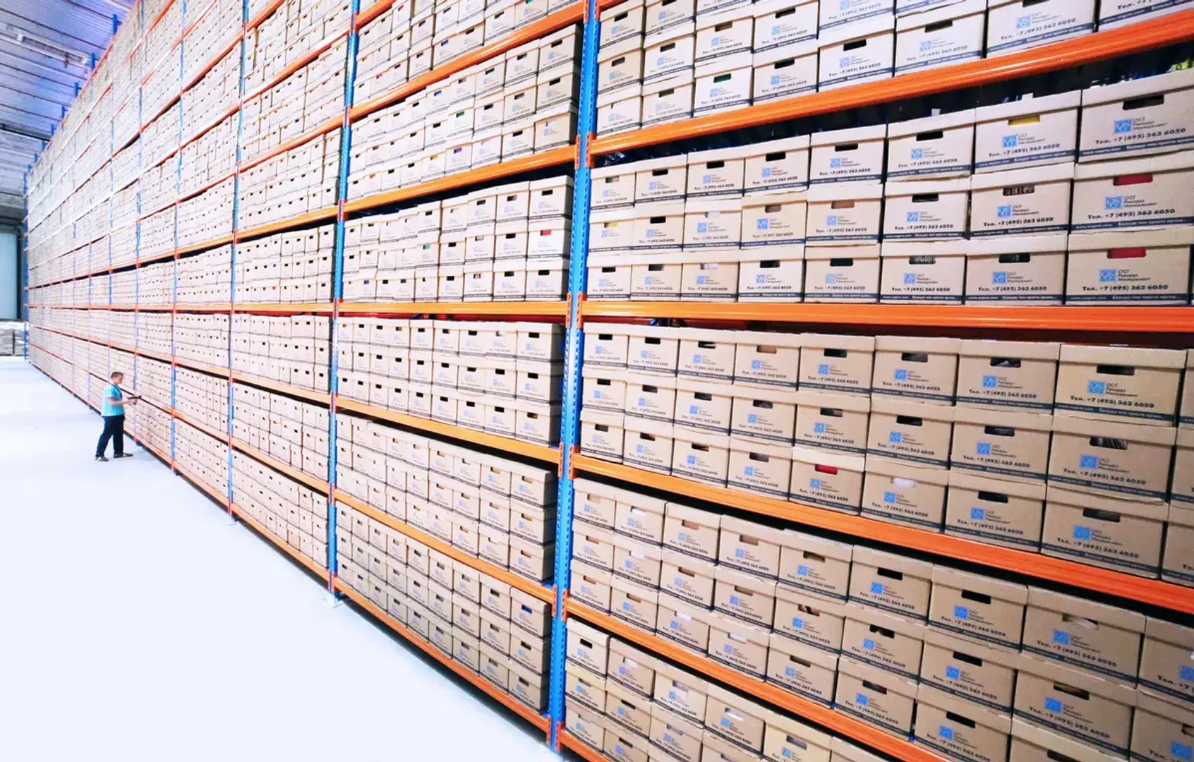 Warehouse Audits: Ensuring Efficiency and Compliance