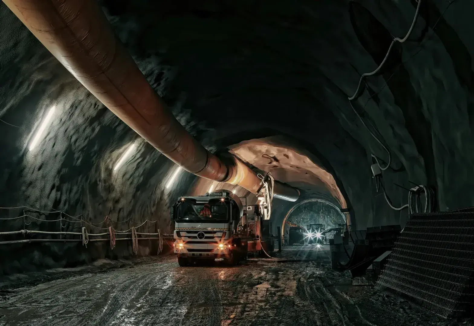 Underground Mine Auditing: Ensuring Safety and Efficiency