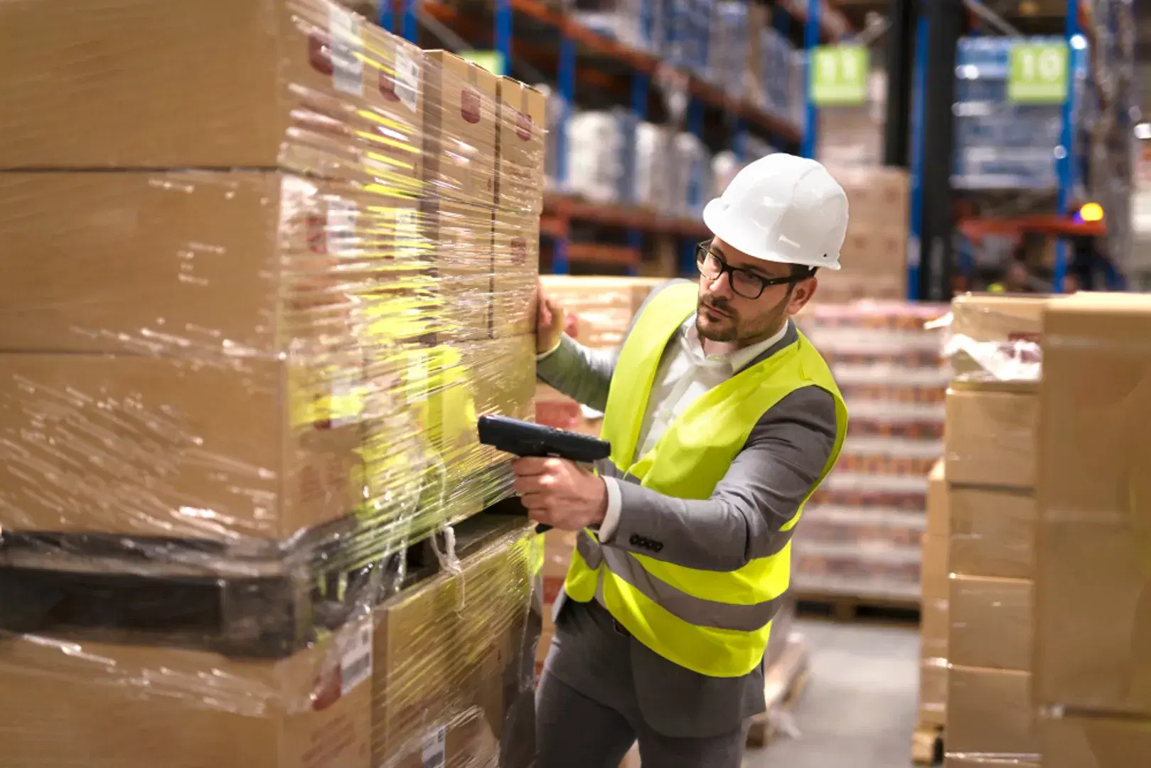 Warehouse Operations: Building Efficiency in Modern Supply Chains