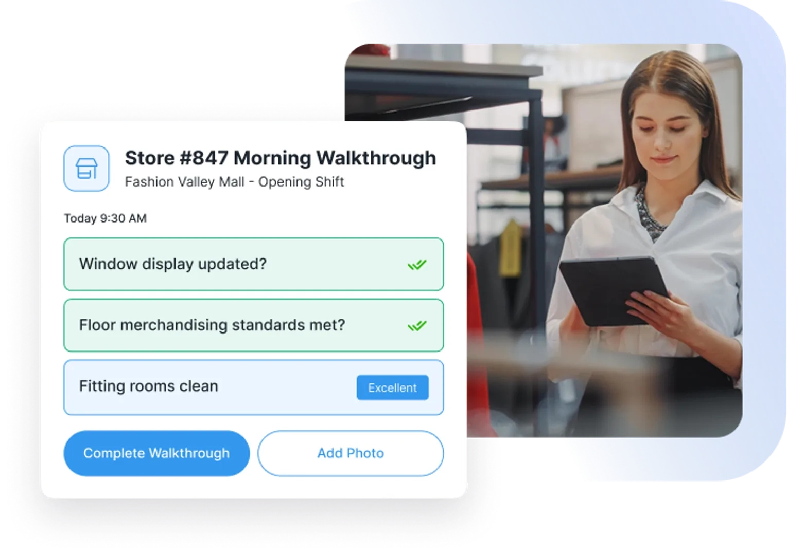 Perfect store execution across every location