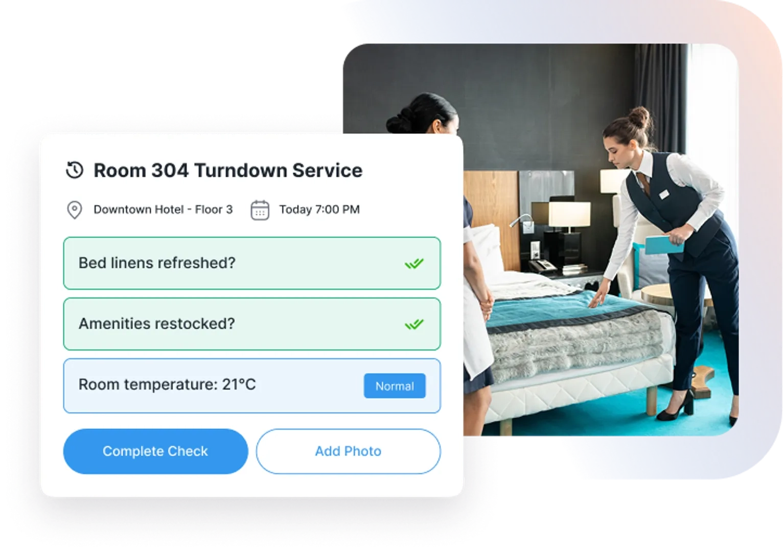 Maintain brand standards while on the move